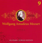 Wolfgang amadeus mozart – pianoconcert – 250 years jubilee edition – 9 – CD
