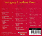 Wolfgang amadeus mozart – pianoconcert – 250 years jubilee edition – 9 – CD
