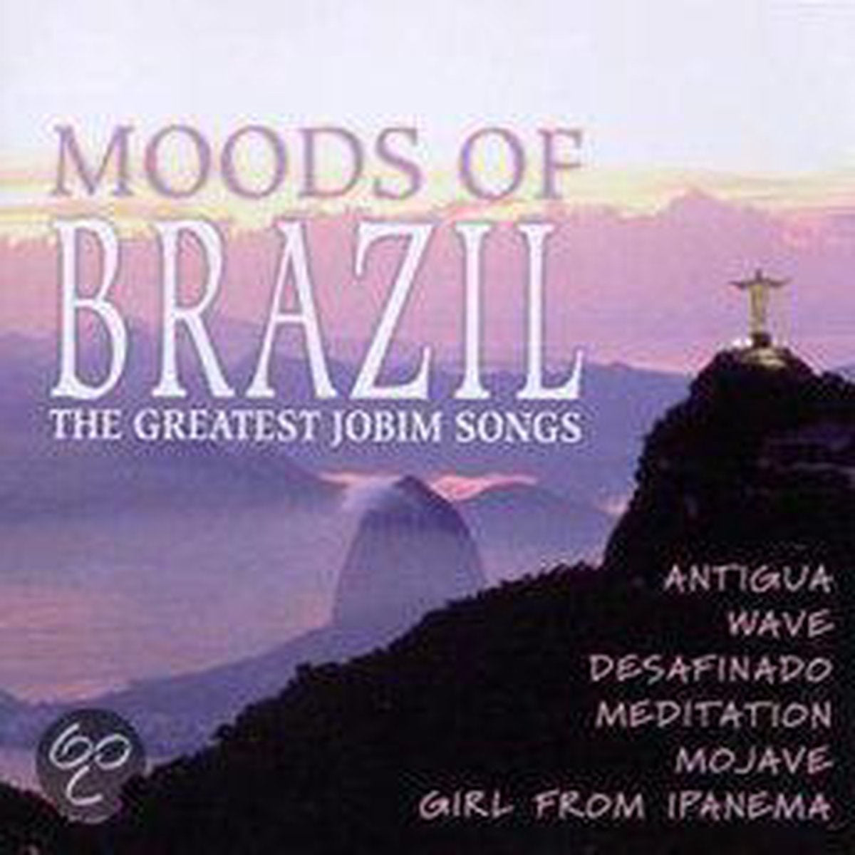 Moods of brazil the greatest jobim songs – CD