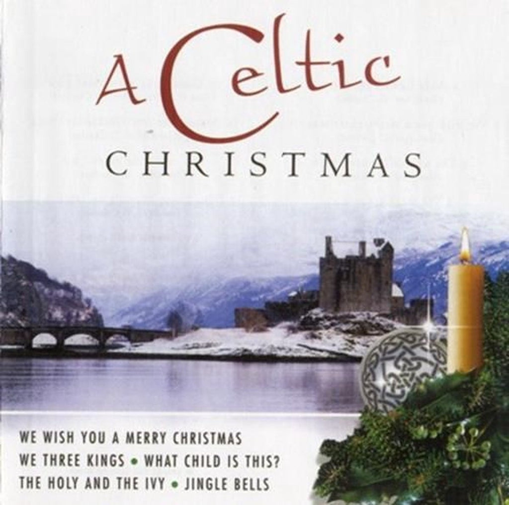 The columba minstrels – a celtic christmas (CD)