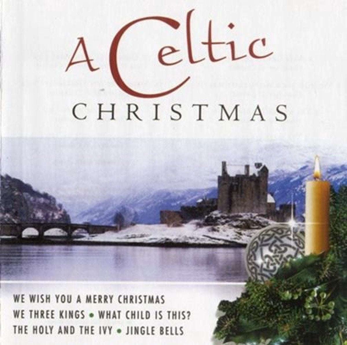 The columba minstrels – a celtic christmas (CD)