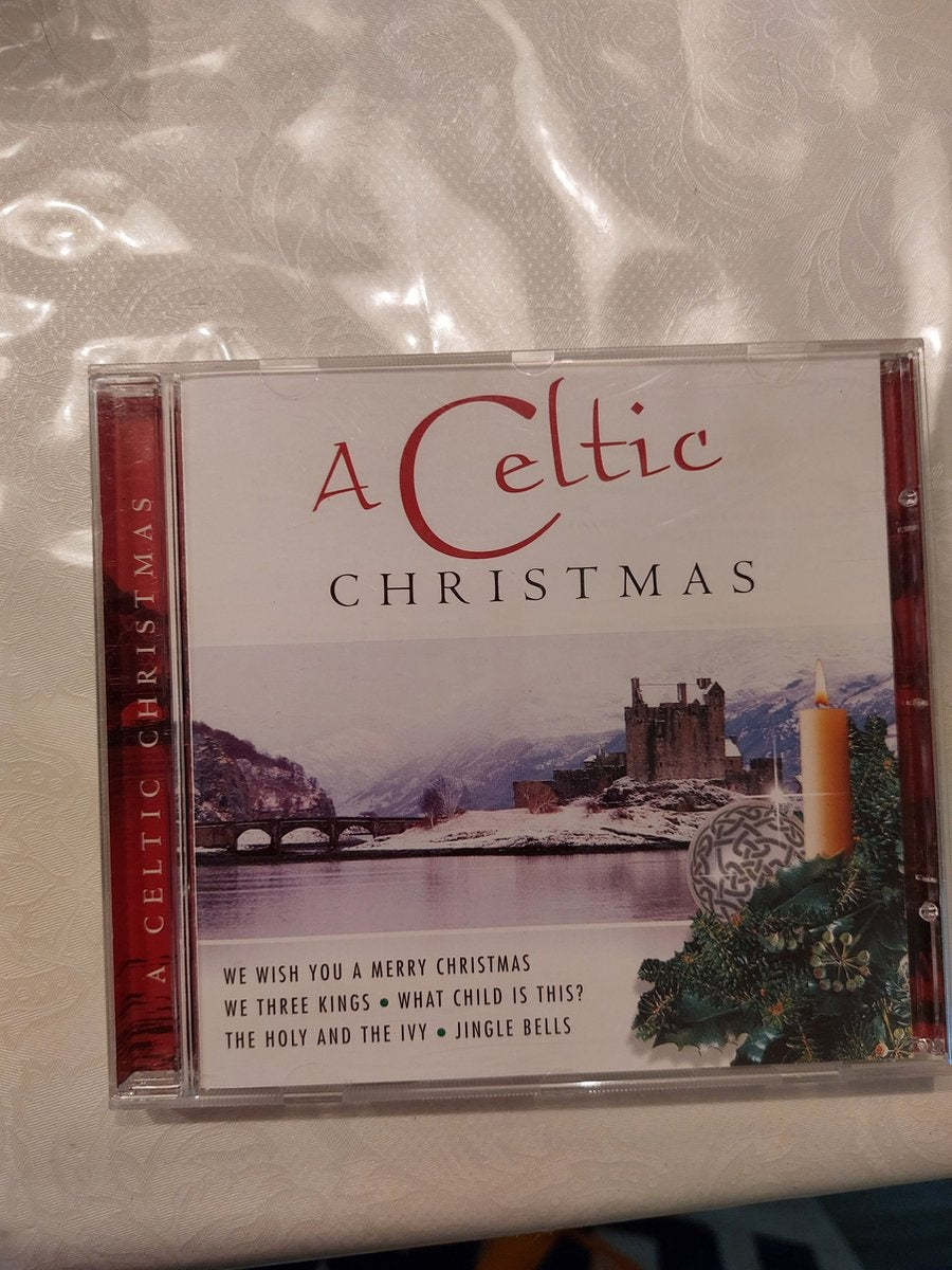 The columba minstrels – a celtic christmas (CD)