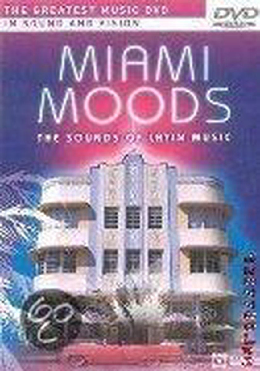 Speelfilm – miami moods – DVD