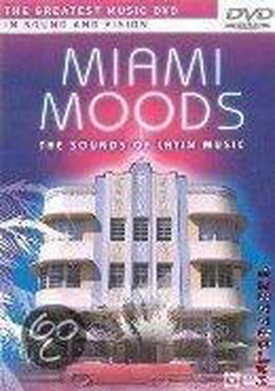 Speelfilm – miami moods – DVD
