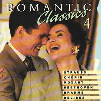 Romantic classics 4 – CD