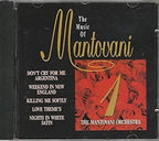 The music of mantovani (orch.) vol. 1 – CD