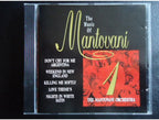 The music of mantovani (orch.) vol. 1 – CD