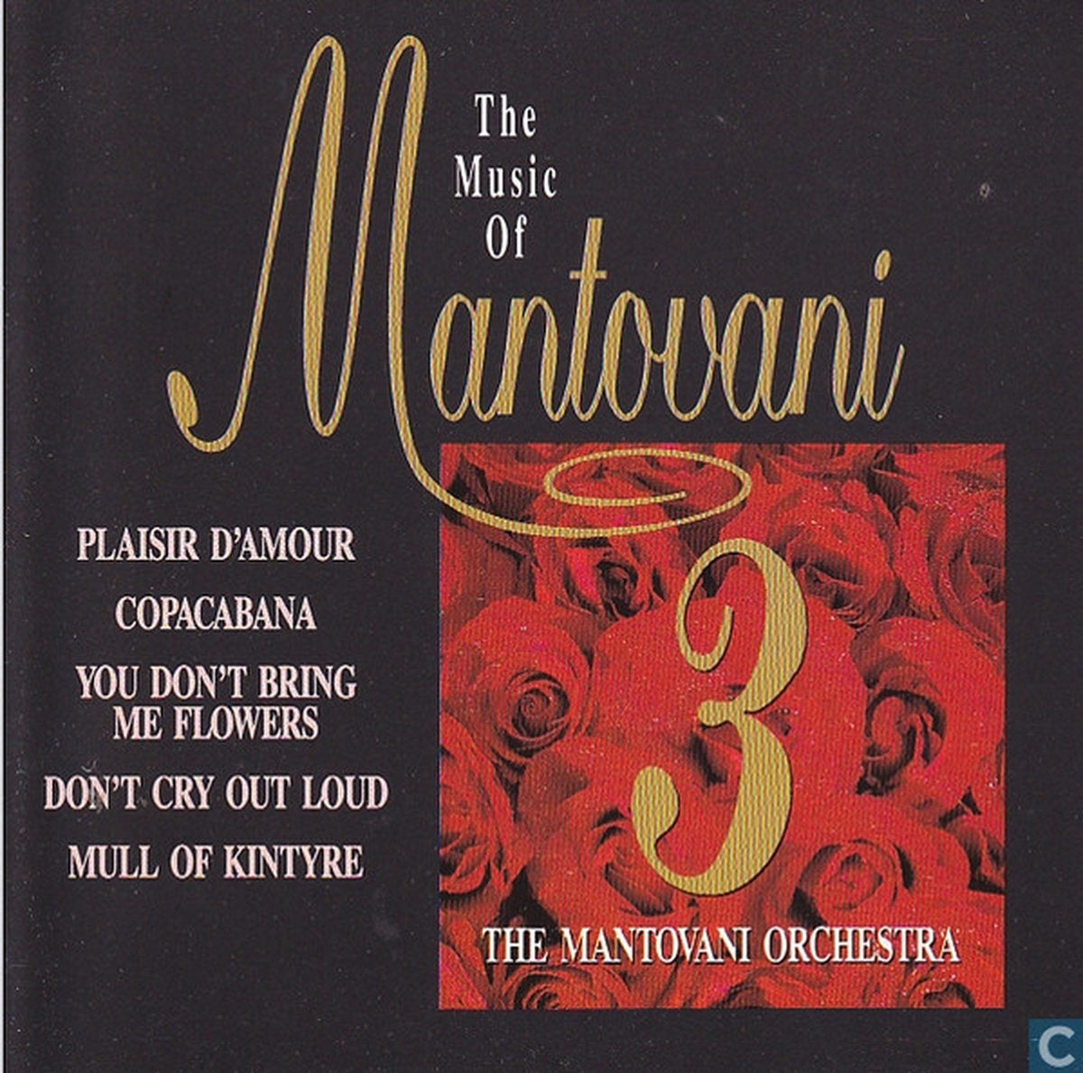 Mantovani 3 – CD