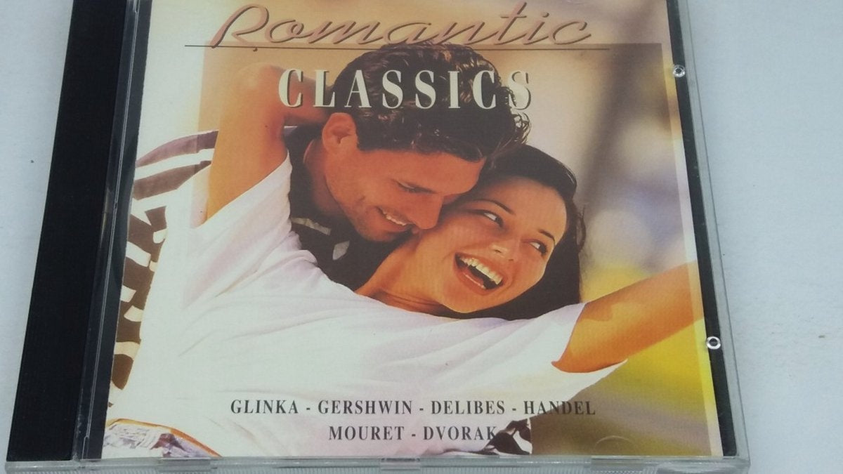 Romantic classics – CD