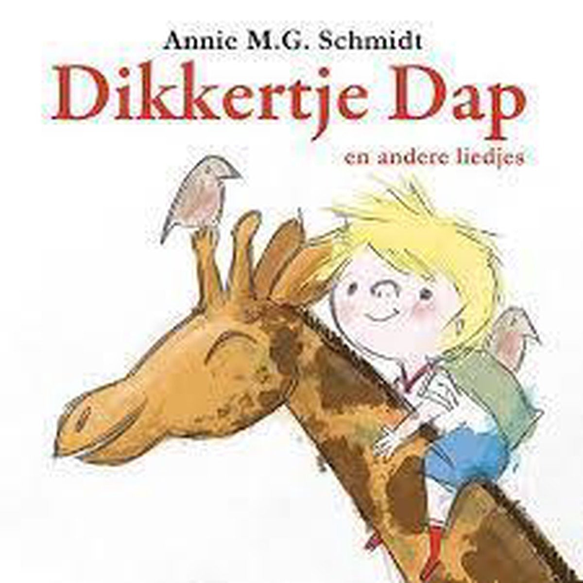 Dikkertje dap en andere.. – CD