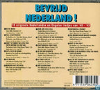 Bevrijd nederland – 18 originele nederlandse en engelse liedjes van '40-'45 – CD