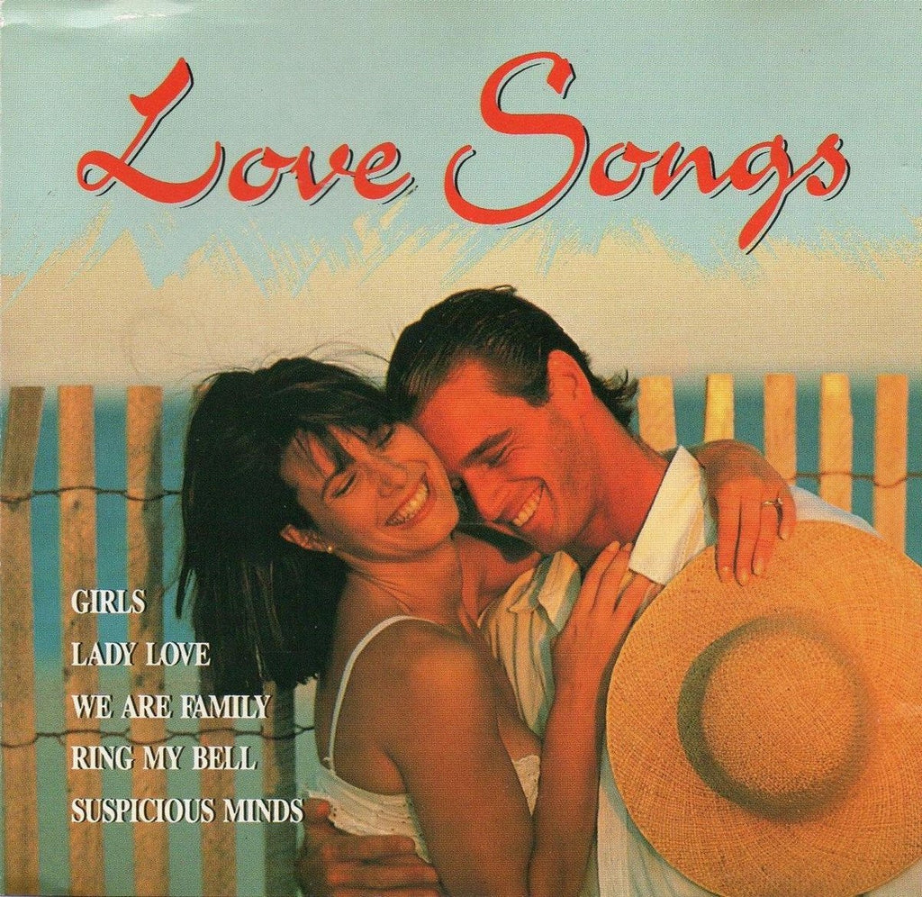 Love songs – CD