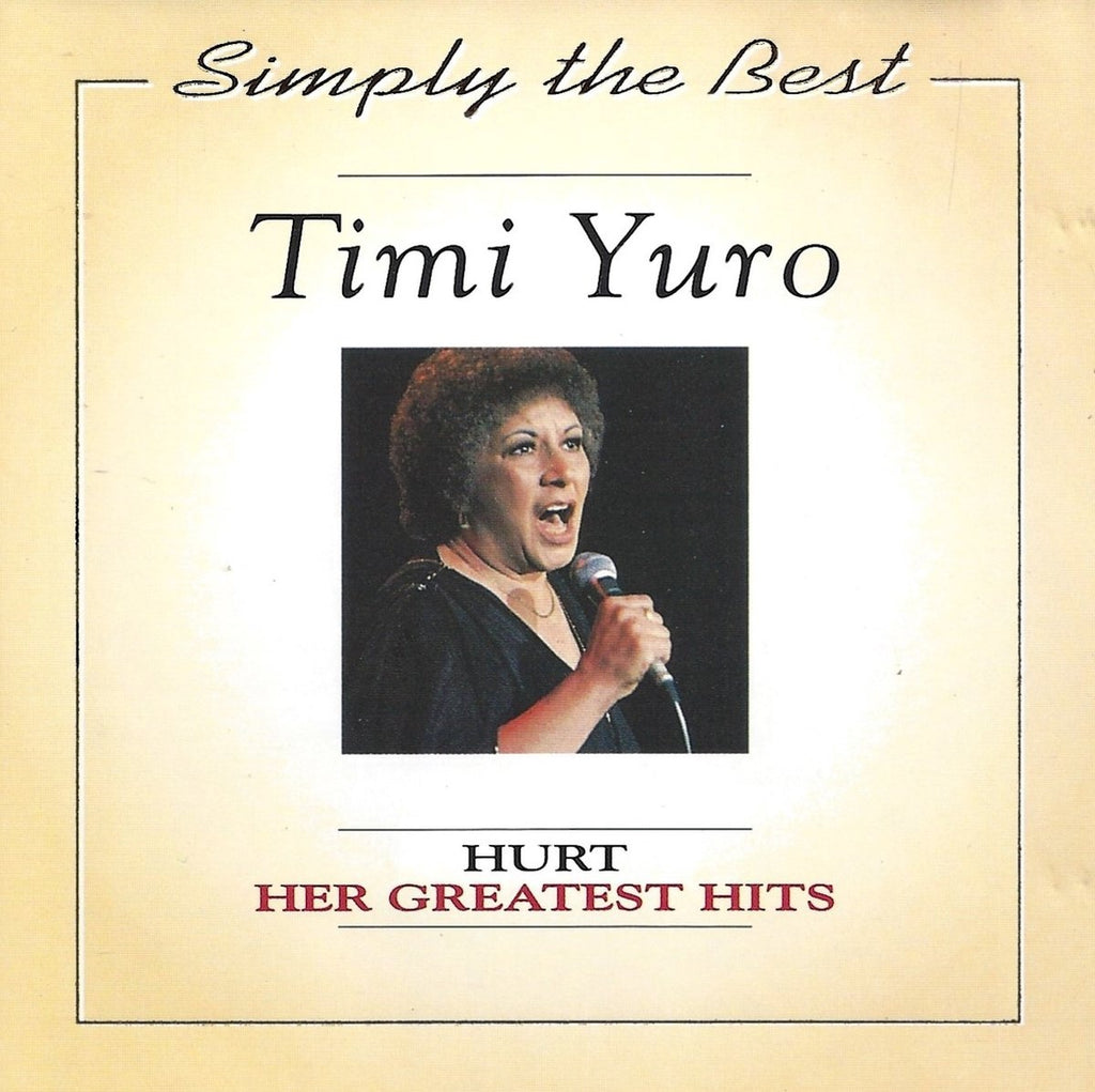 Simply the best: her greatest hits – CD