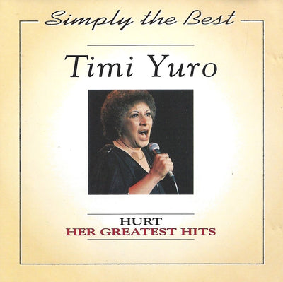Simply the best: her greatest hits – CD