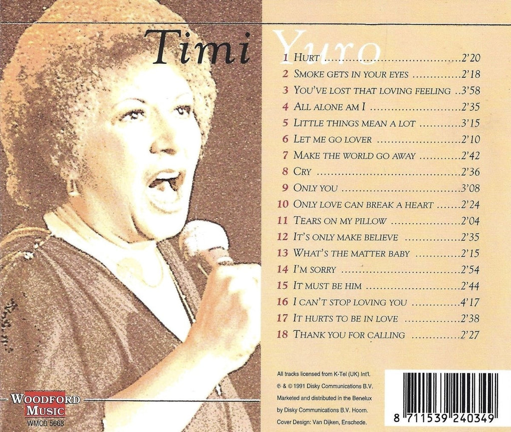 Simply the best: her greatest hits – CD