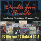 Double fun parade – CD