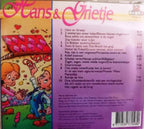 Sprookjes & liedjes – hans & grietje – CD