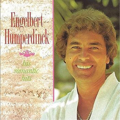 His romantic hits – CD