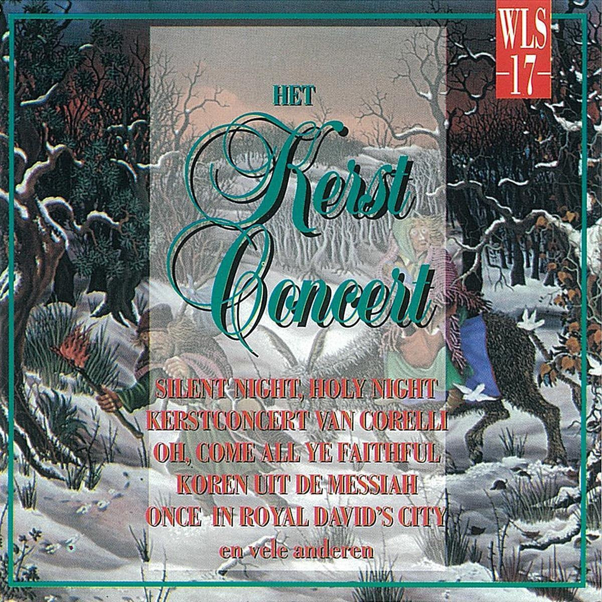 Het kerst concert – CD