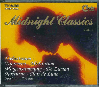 Midnight classics vol.1 – CD