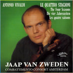 Vivaldi: le quattro stagioni – CD