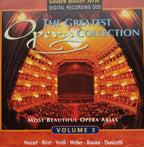 Greatest opera collection vol 3 – CD