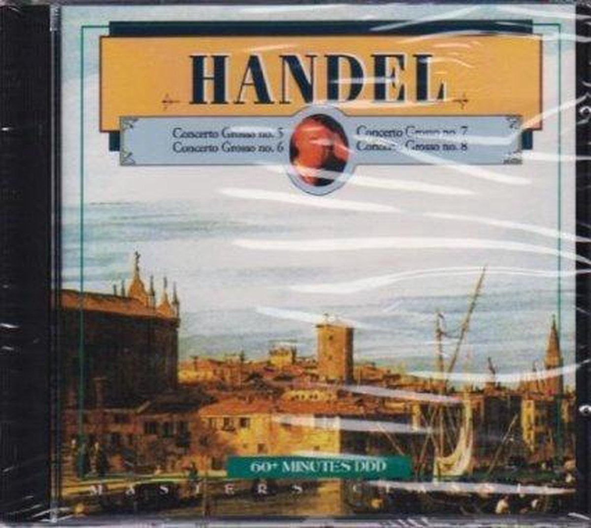 Concerti grossi opus 6 – CD