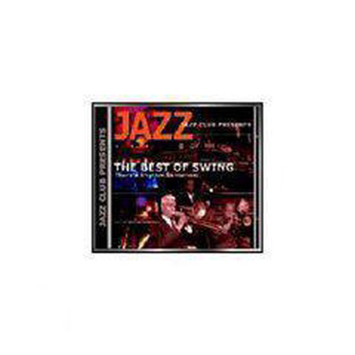 Best of swing 2 – CD