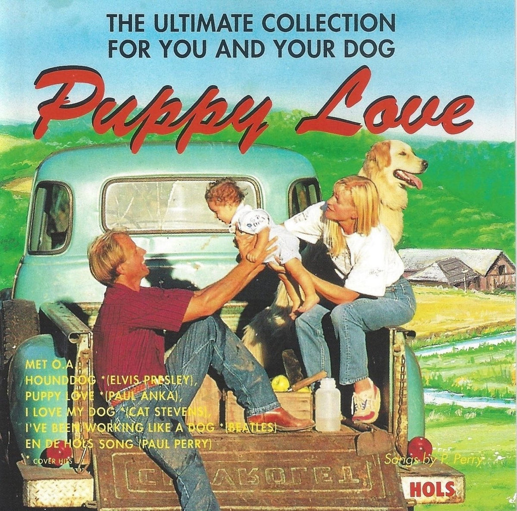 Puppy love – CD
