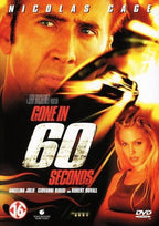 Gone in 60 seconds – DVD