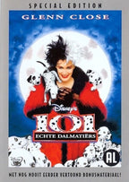 101 echte dalmatiers (DVD) (special edition)