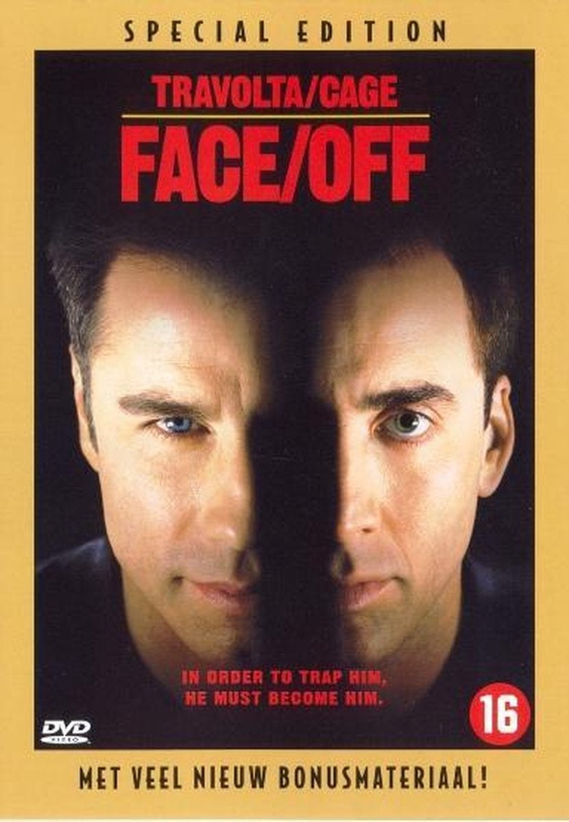 Face off (special edition) – DVD