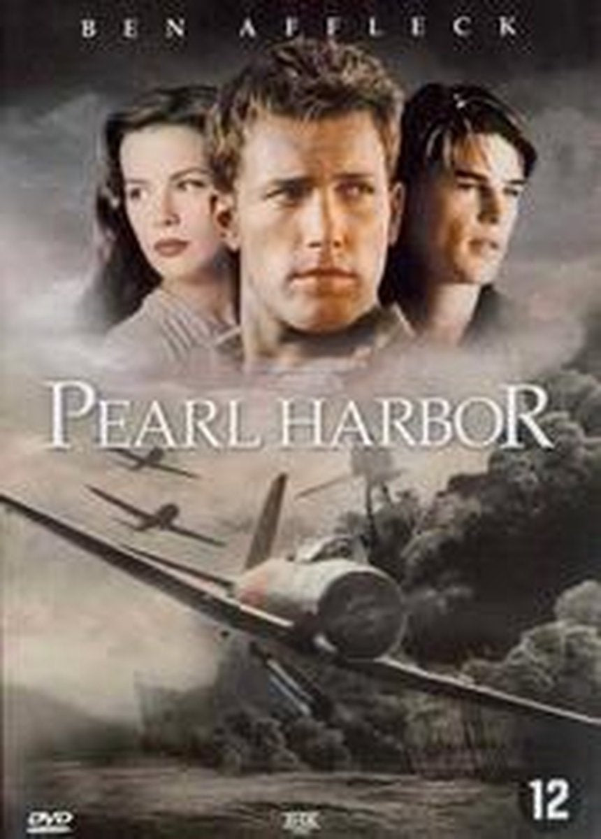 Pearl harbor – DVD