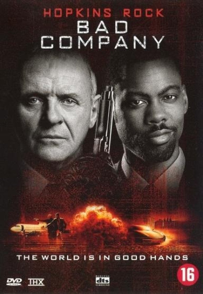 Bad company – DVD