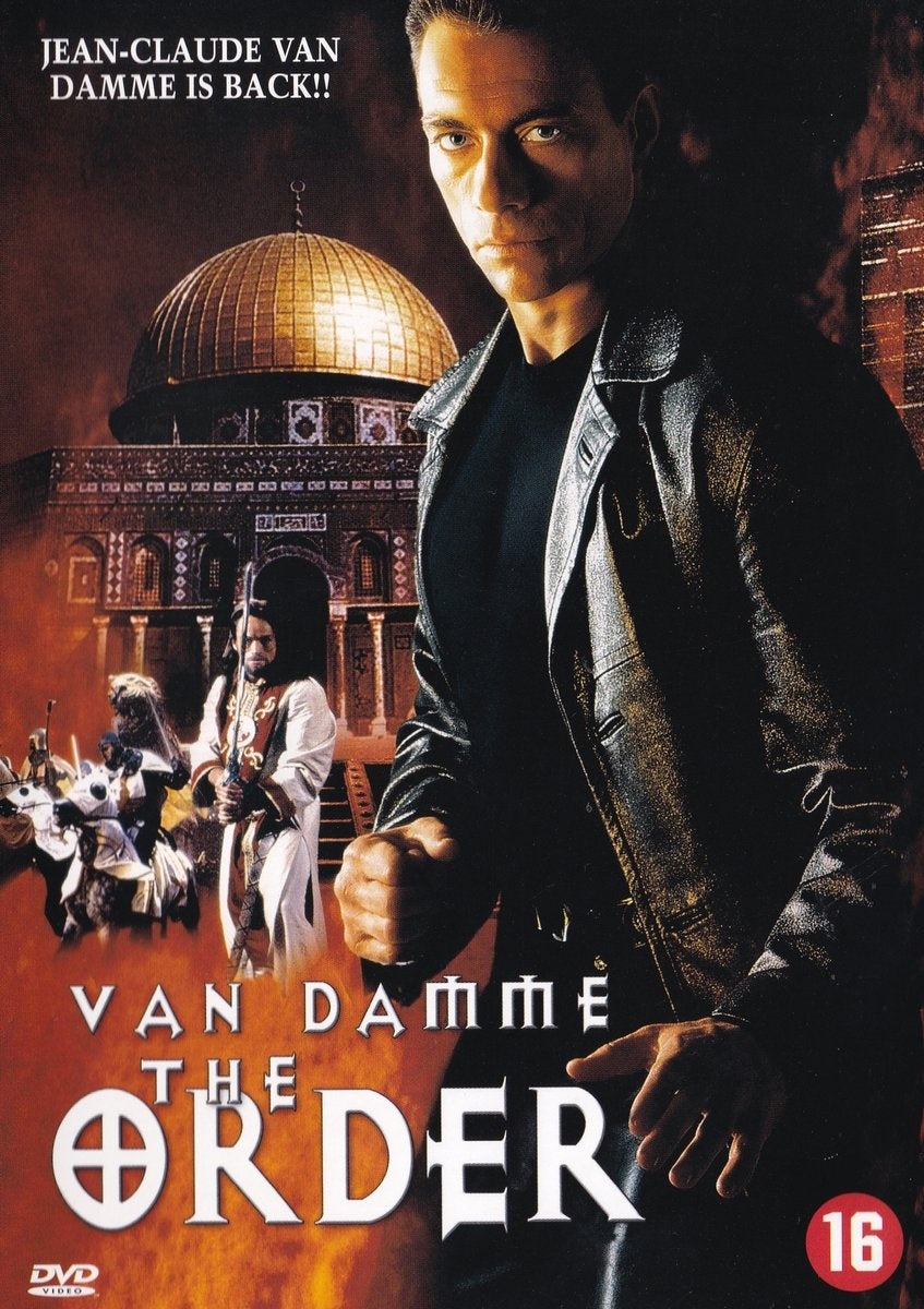 Order – DVD