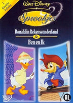 Disney sprookjes 3 – DVD