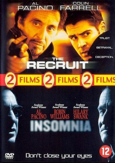 Recruit/insomnia – DVD