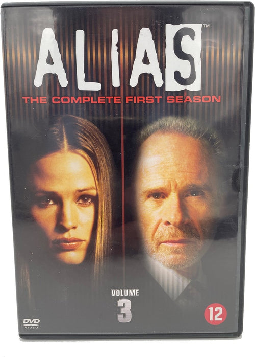 Alias: first season dvd3 nl/fr – DVD
