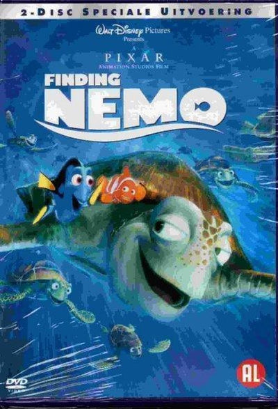 Finding nemo (2-disc special edition) DVD vl