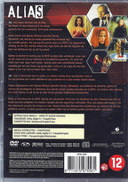 Alias – the pilot – DVD