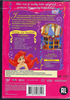 Prinsessen – verjaardagsfeest – DVD