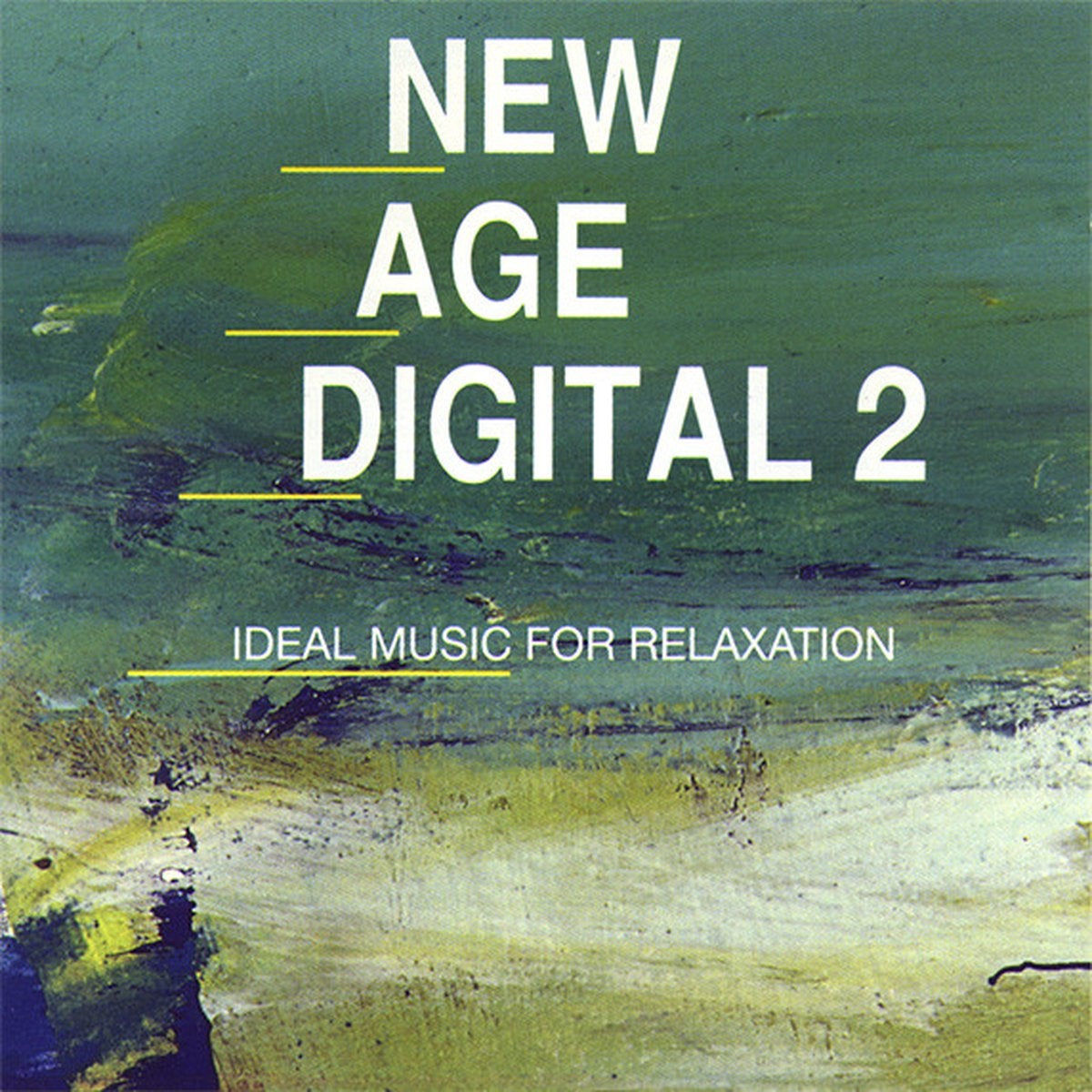New age digital 2 – CD