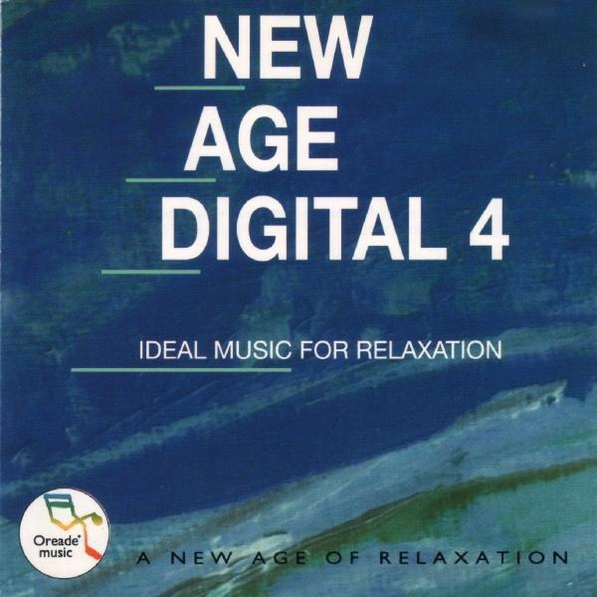 New age digital 4 – CD