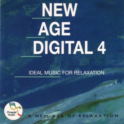 New age digital 4 – CD