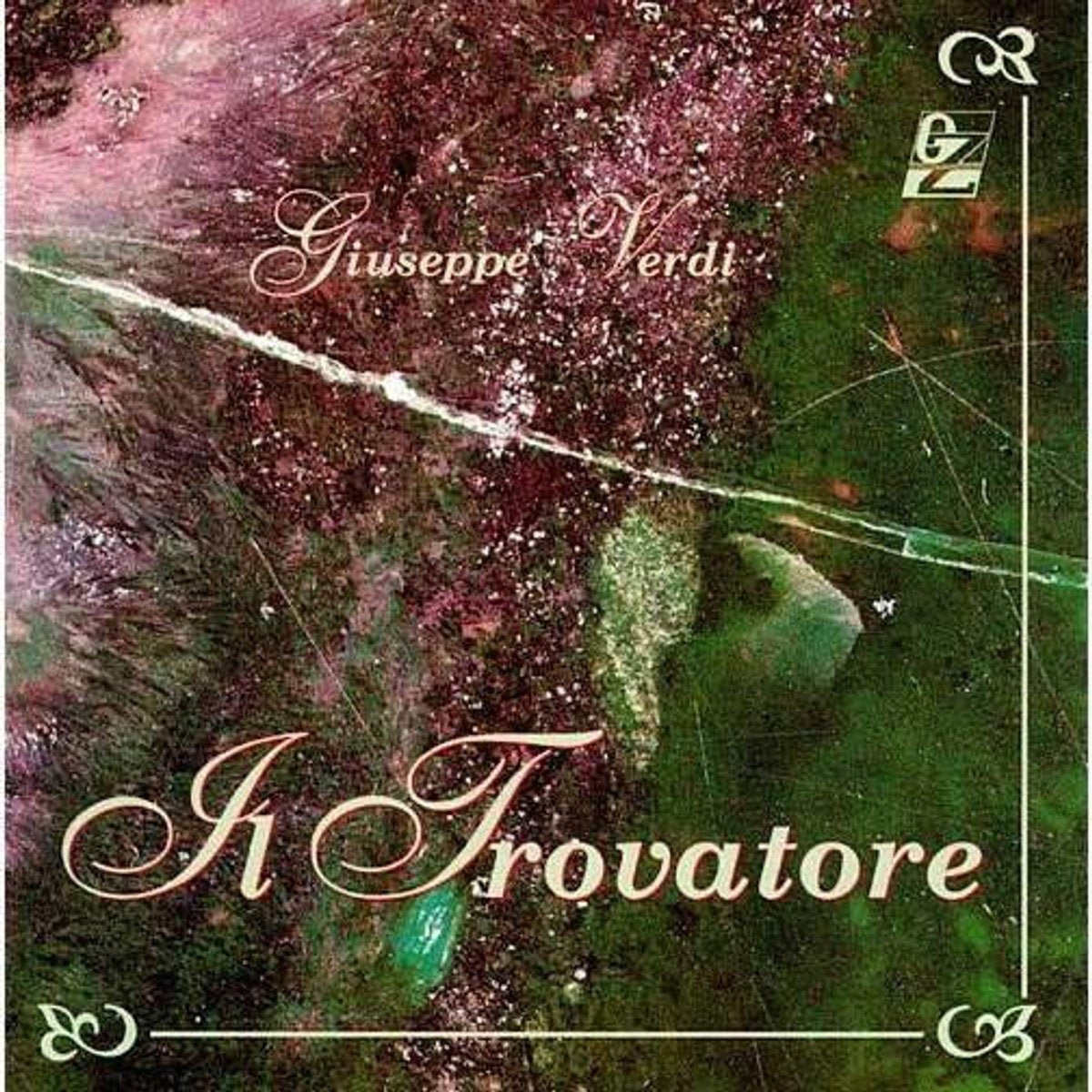 Giuseppe verdi – rigoletto – CD