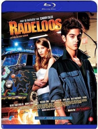 Radeloos – Blu-ray