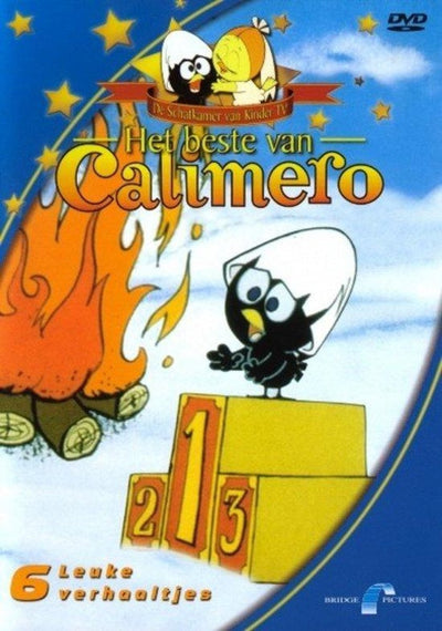 Calimero – beste van – DVD