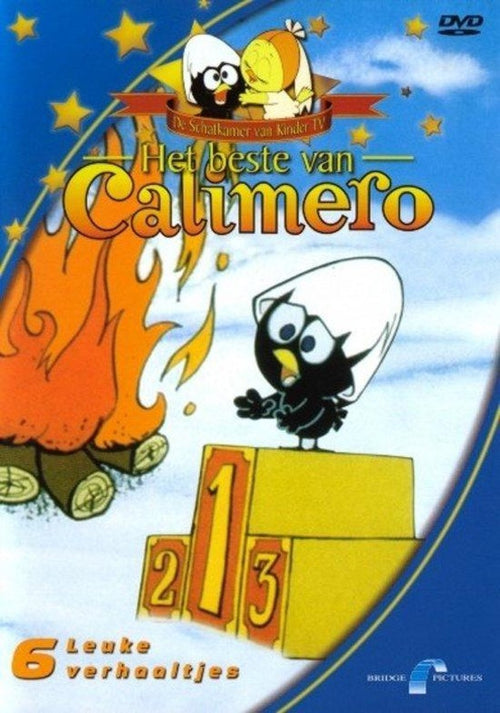 Calimero – beste van – DVD