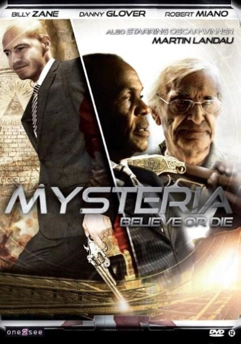 Mysteria – DVD