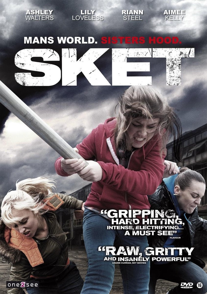 Sket – DVD